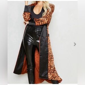 WE ARE HAH ROBE DRESS